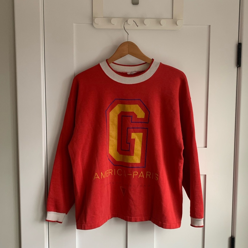 Vintage Guess Crewneck